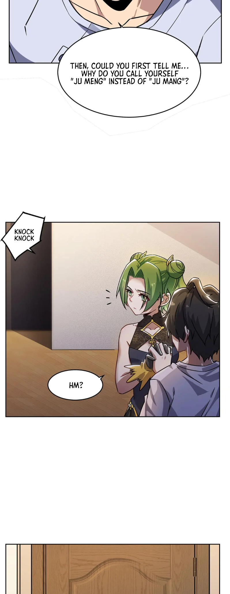 Halaman Manga