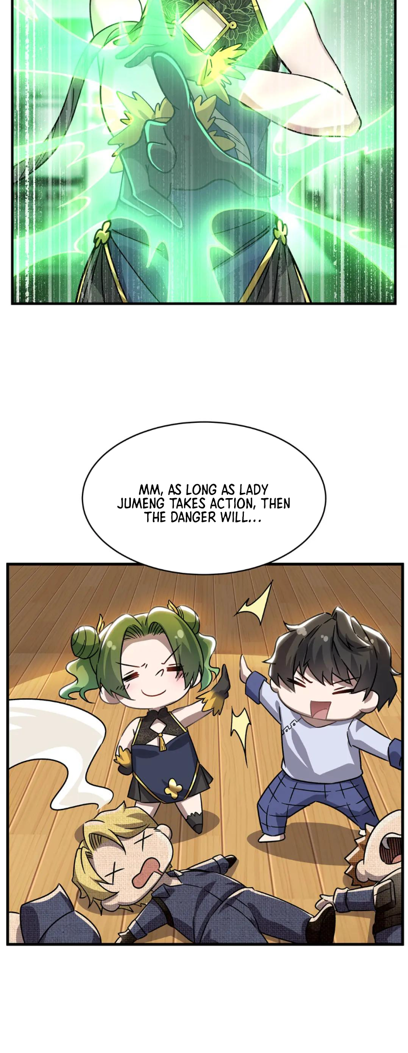 Halaman Manga