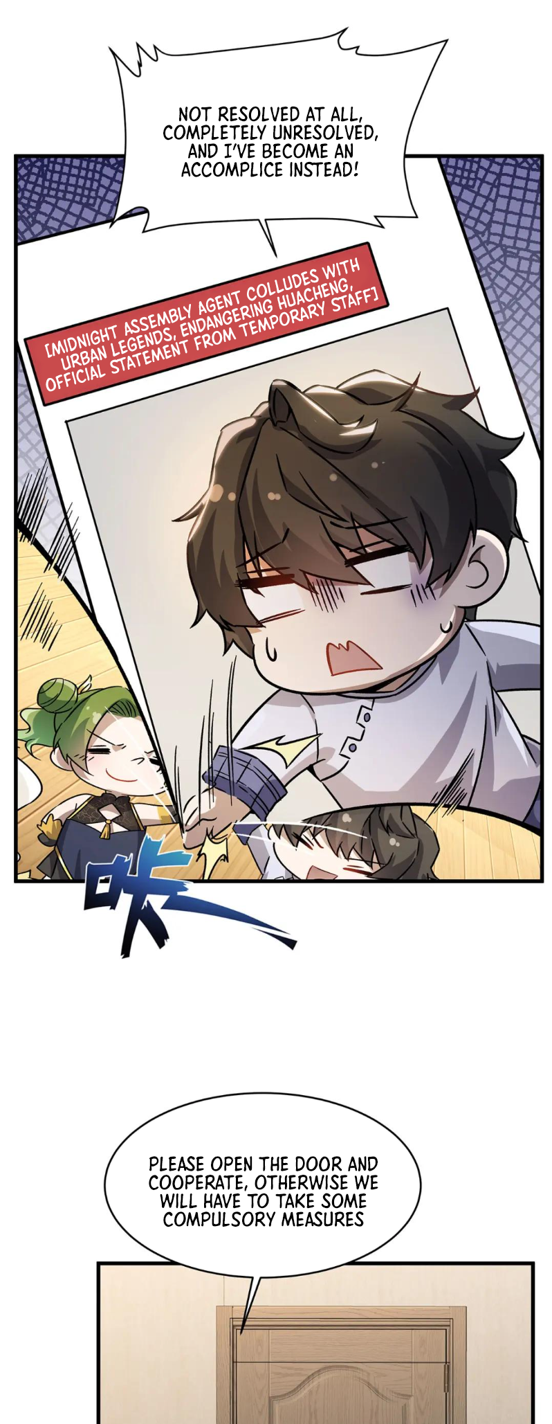 Halaman Manga