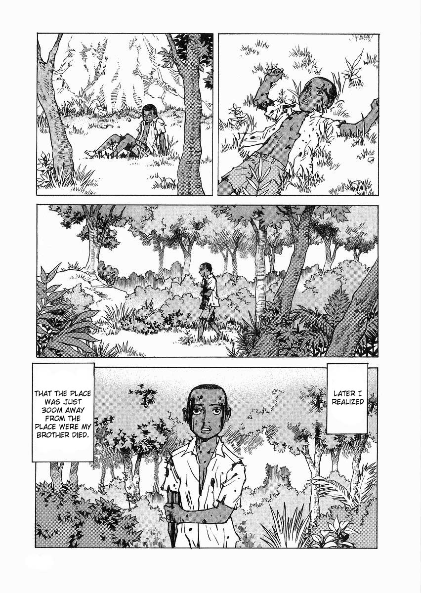 Halaman dari Eden: It's an Endless World! Chapter 91