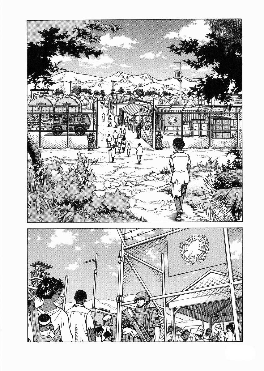 Halaman dari Eden: It's an Endless World! Chapter 91