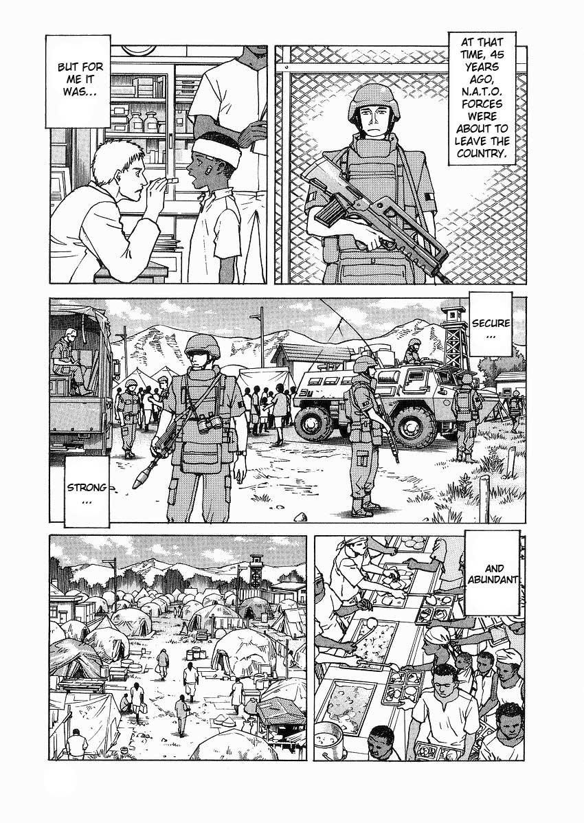 Halaman dari Eden: It's an Endless World! Chapter 91