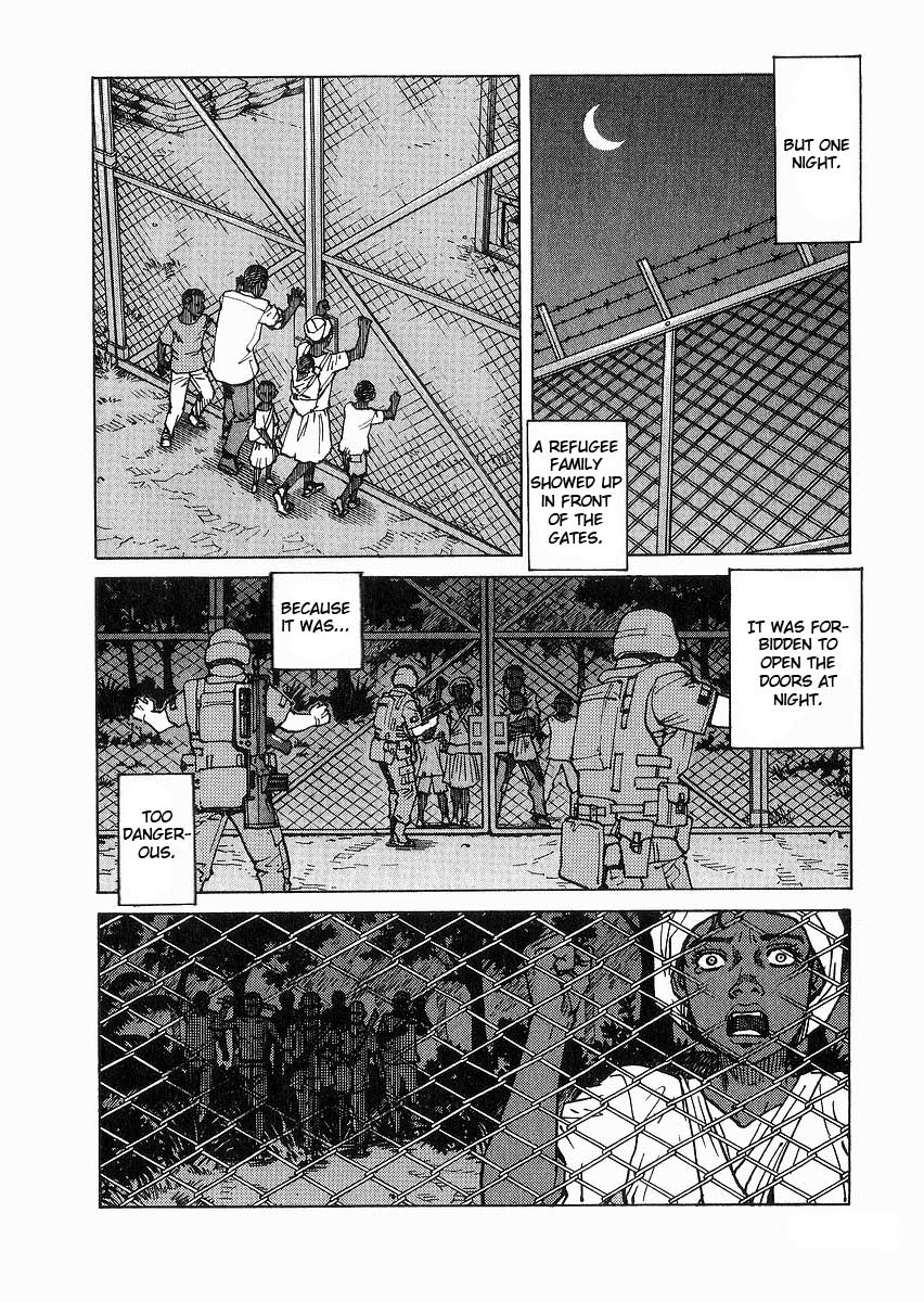 Halaman dari Eden: It's an Endless World! Chapter 91