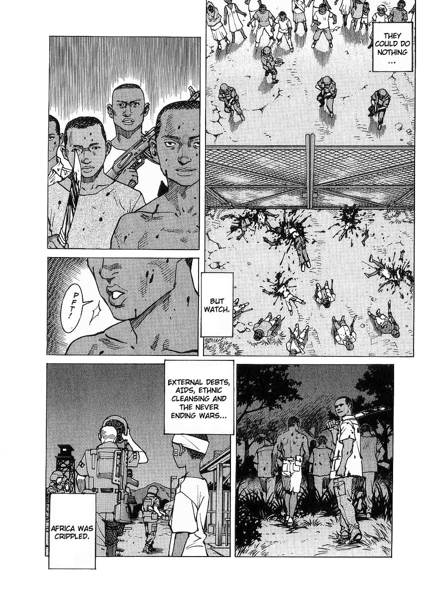 Halaman dari Eden: It's an Endless World! Chapter 91