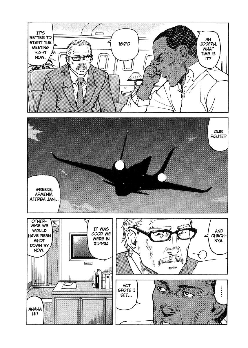 Halaman dari Eden: It's an Endless World! Chapter 91