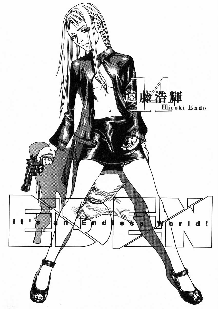 Halaman dari Eden: It's an Endless World! Chapter 91
