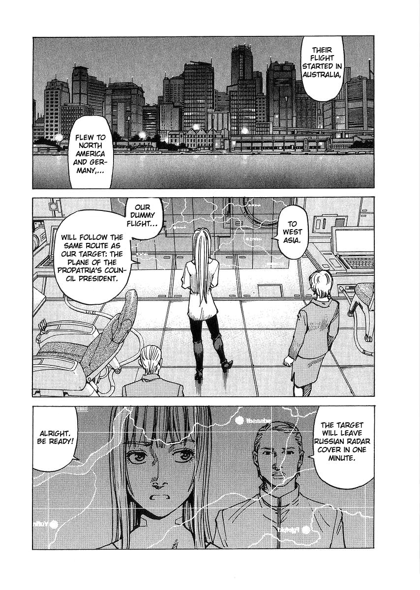Halaman dari Eden: It's an Endless World! Chapter 91