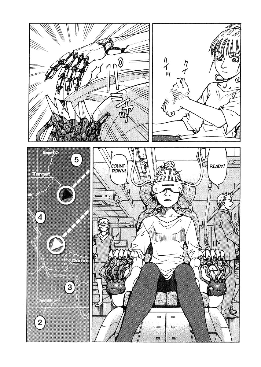 Halaman dari Eden: It's an Endless World! Chapter 91