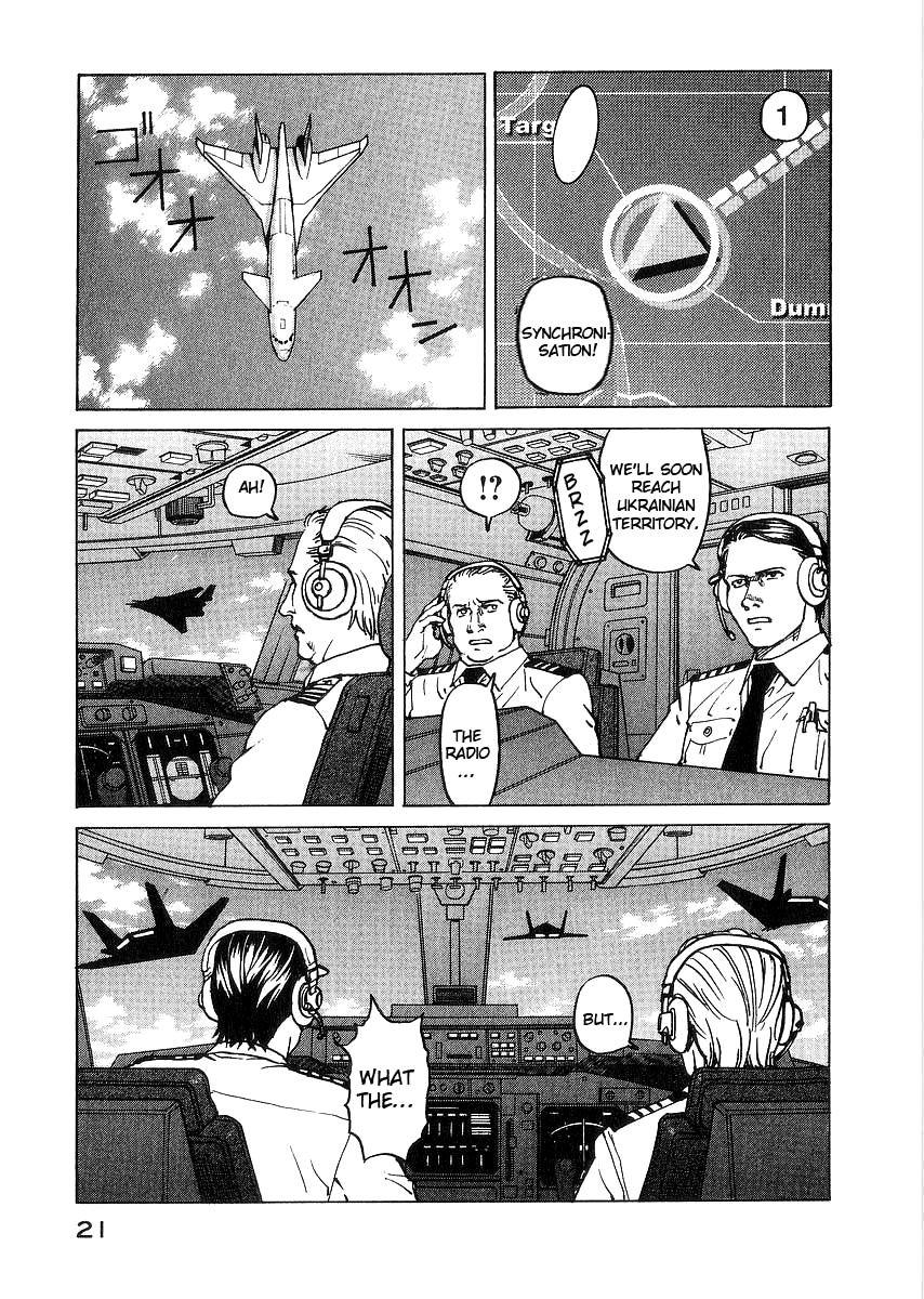 Halaman dari Eden: It's an Endless World! Chapter 91