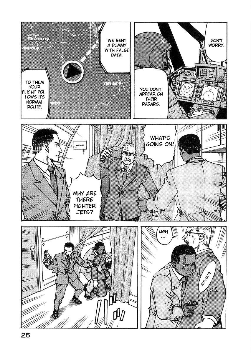 Halaman dari Eden: It's an Endless World! Chapter 91