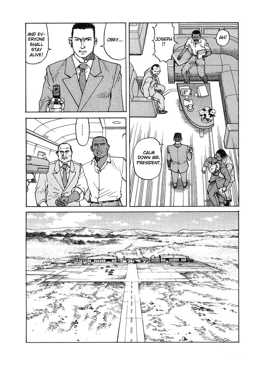 Halaman dari Eden: It's an Endless World! Chapter 91