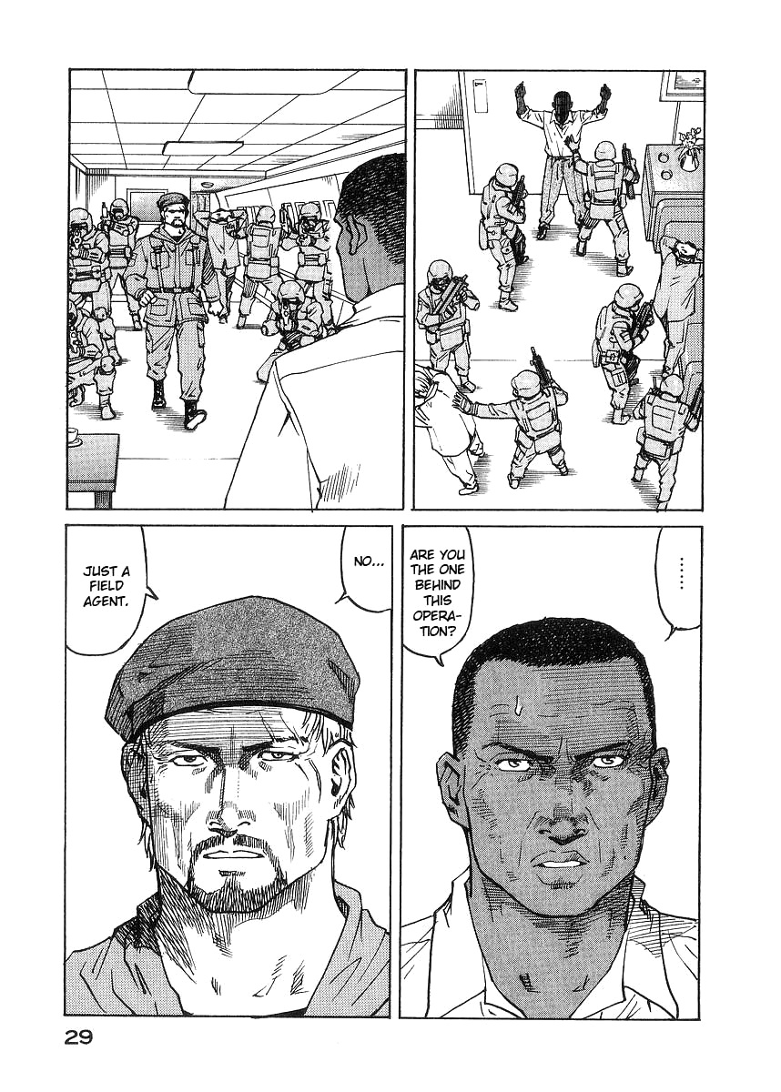 Halaman dari Eden: It's an Endless World! Chapter 91