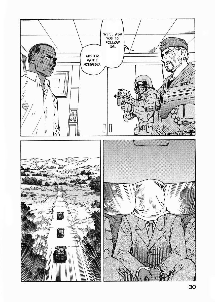 Halaman dari Eden: It's an Endless World! Chapter 91