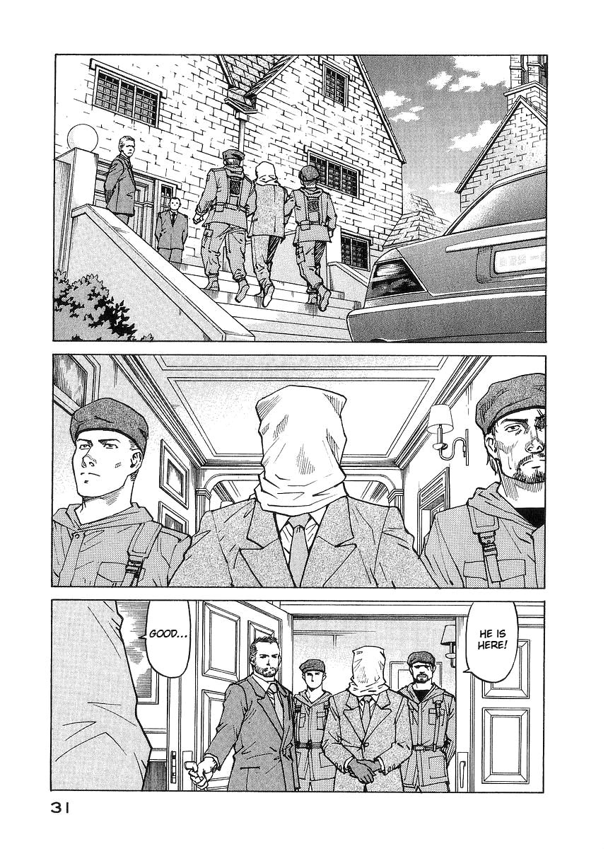 Halaman dari Eden: It's an Endless World! Chapter 91