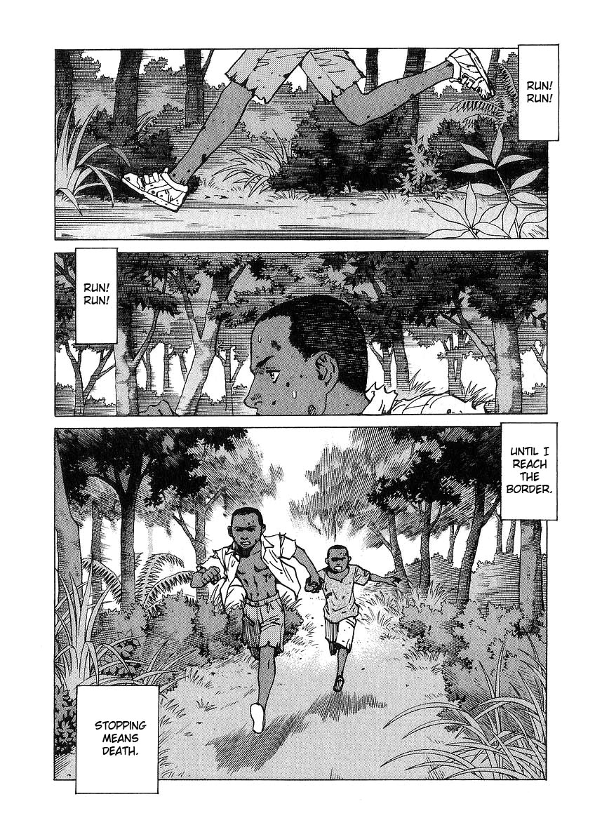Halaman dari Eden: It's an Endless World! Chapter 91