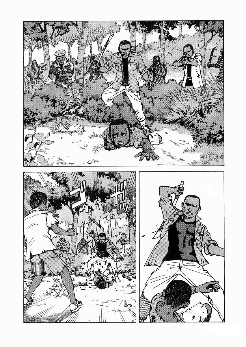 Halaman dari Eden: It's an Endless World! Chapter 91