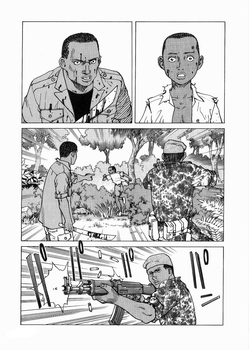 Halaman dari Eden: It's an Endless World! Chapter 91