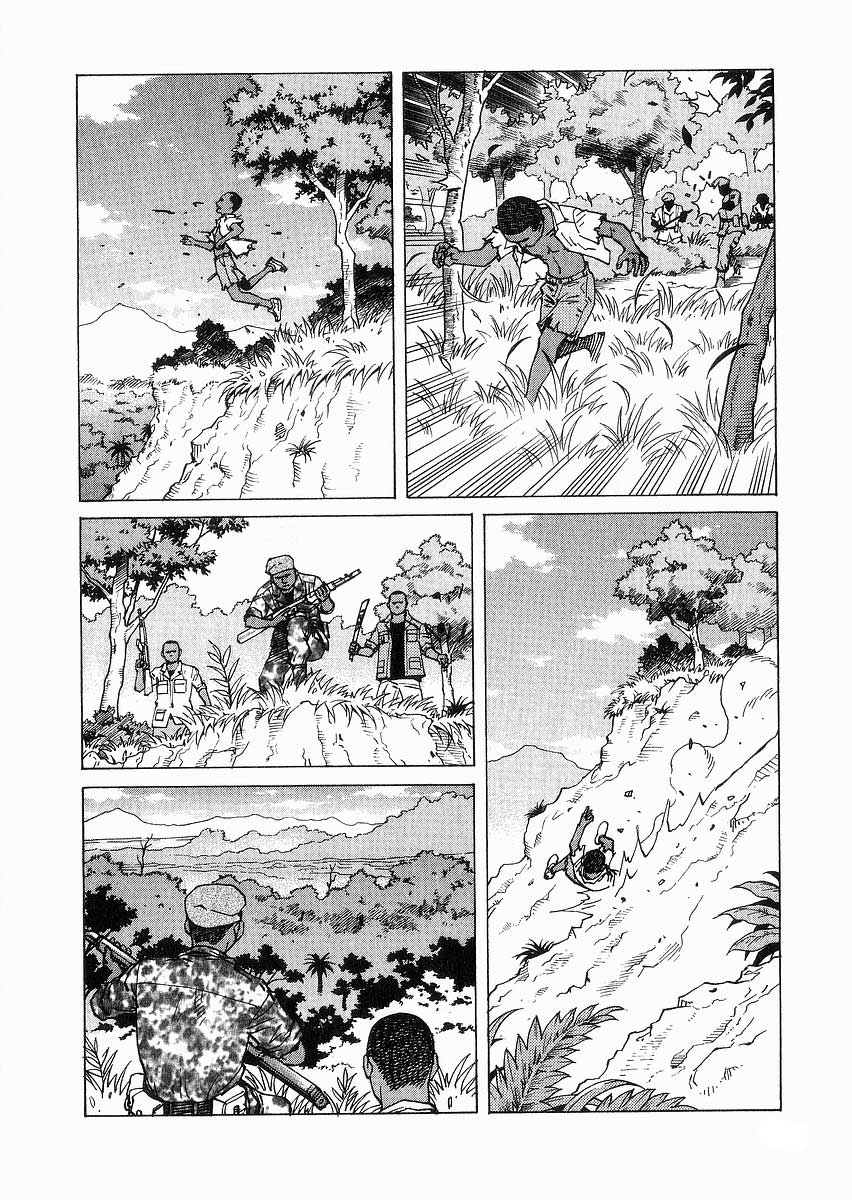 Halaman dari Eden: It's an Endless World! Chapter 91