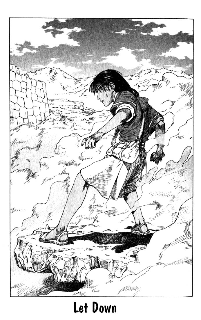 Halaman dari Eden: It's an Endless World! Chapter 14