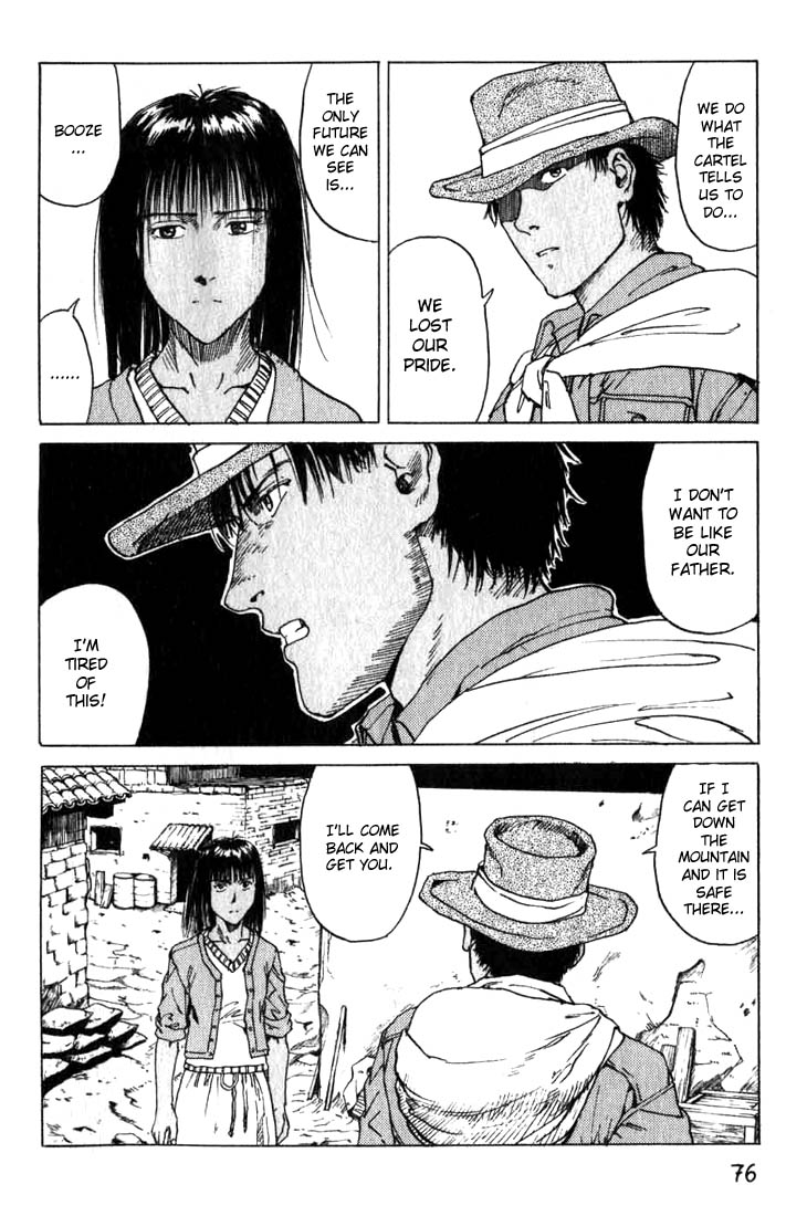 Halaman dari Eden: It's an Endless World! Chapter 14