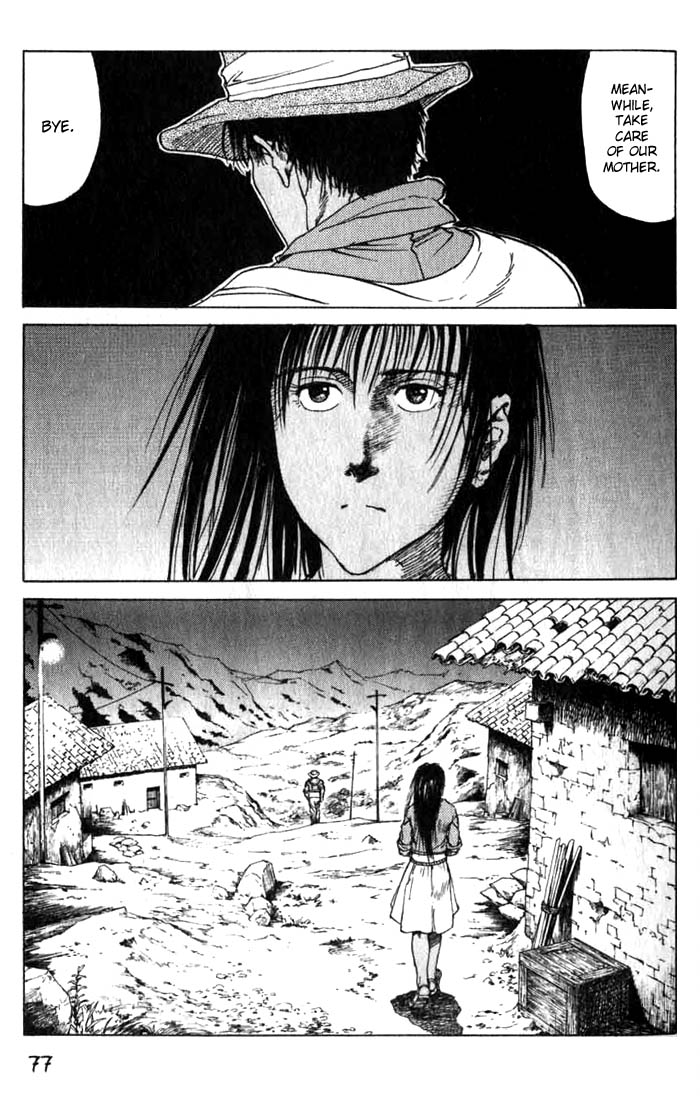 Halaman dari Eden: It's an Endless World! Chapter 14