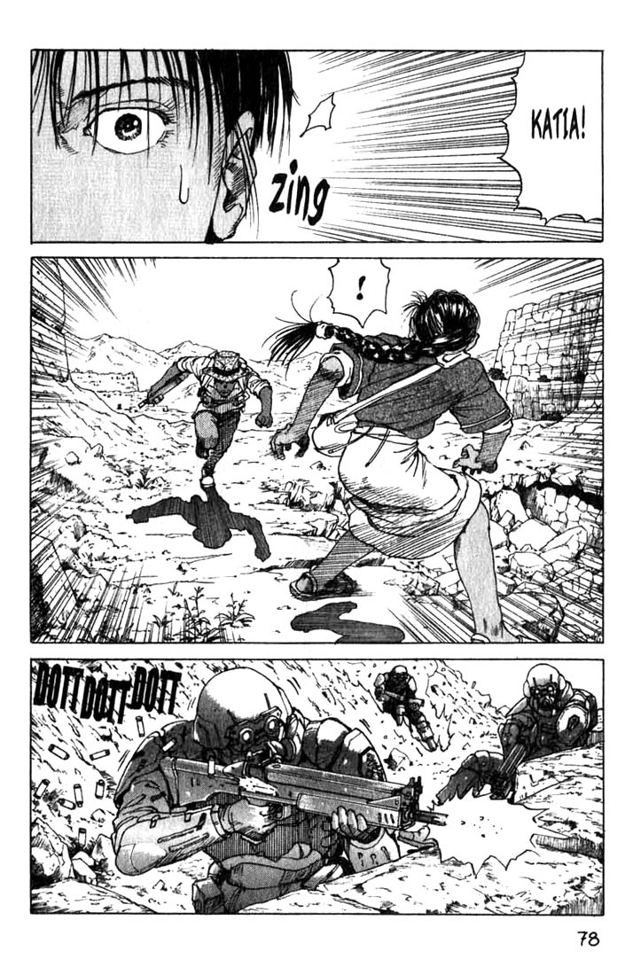 Halaman dari Eden: It's an Endless World! Chapter 14
