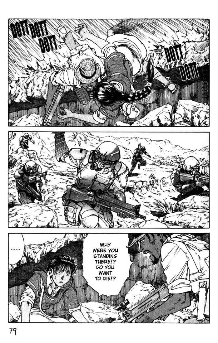 Halaman dari Eden: It's an Endless World! Chapter 14