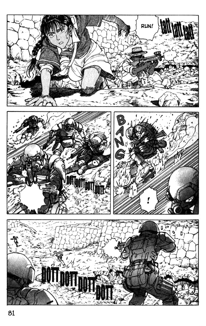 Halaman dari Eden: It's an Endless World! Chapter 14