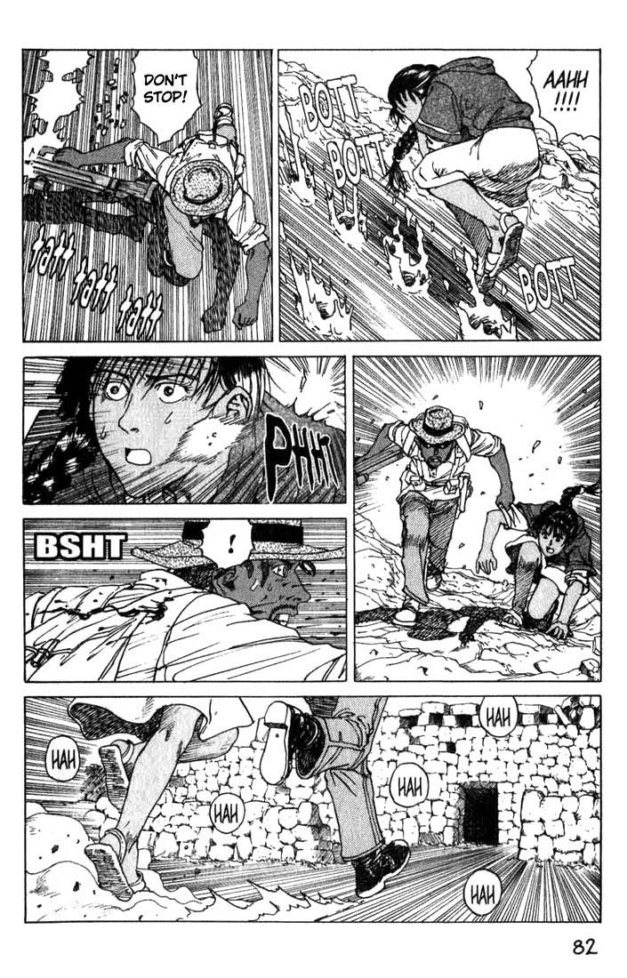 Halaman dari Eden: It's an Endless World! Chapter 14