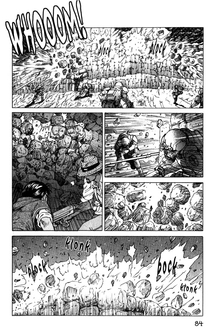 Halaman dari Eden: It's an Endless World! Chapter 14