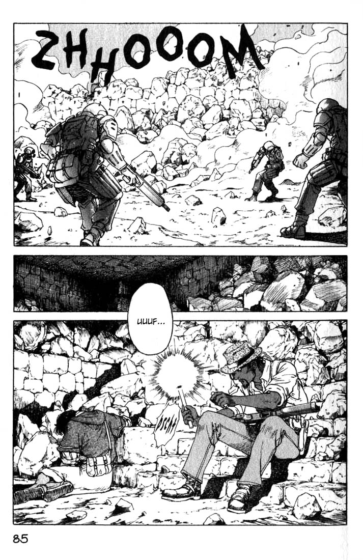 Halaman dari Eden: It's an Endless World! Chapter 14