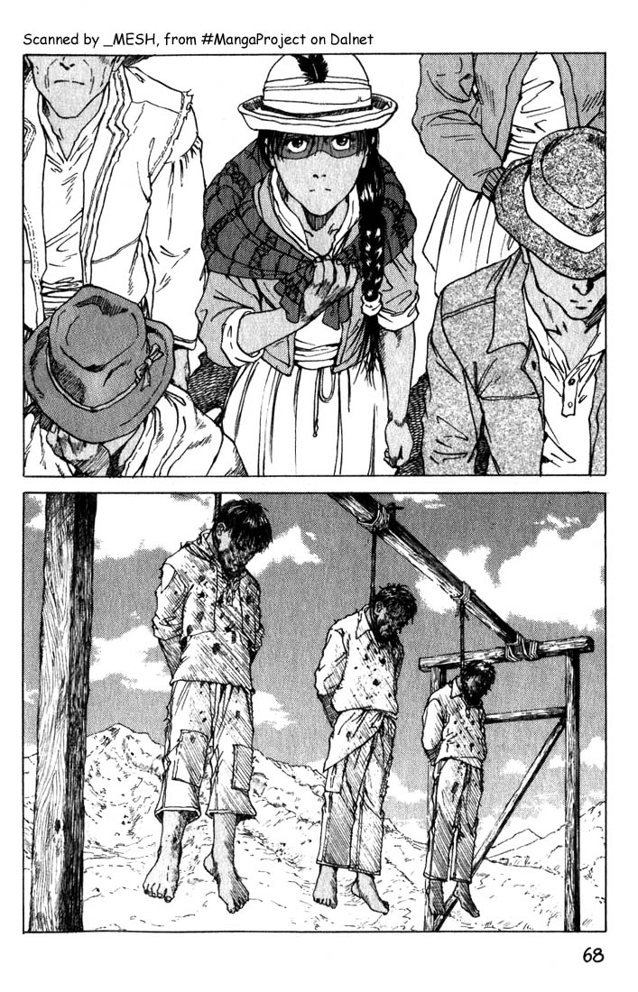 Halaman dari Eden: It's an Endless World! Chapter 14