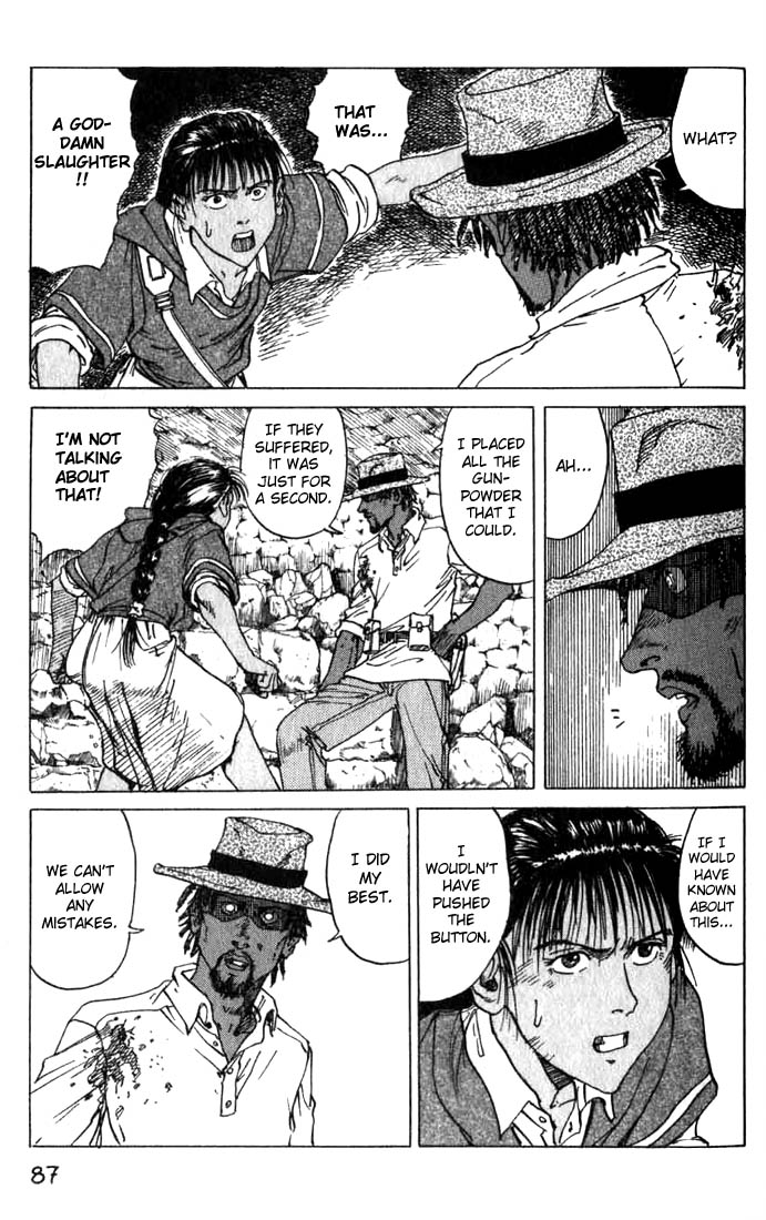 Halaman dari Eden: It's an Endless World! Chapter 14