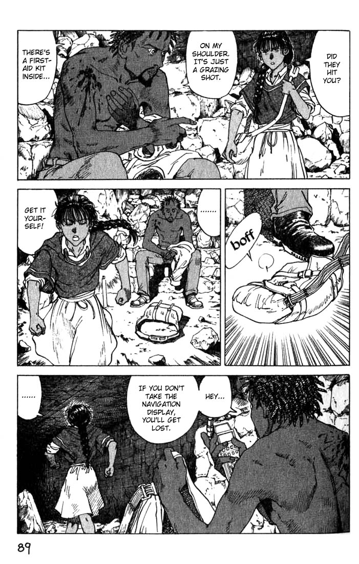 Halaman dari Eden: It's an Endless World! Chapter 14