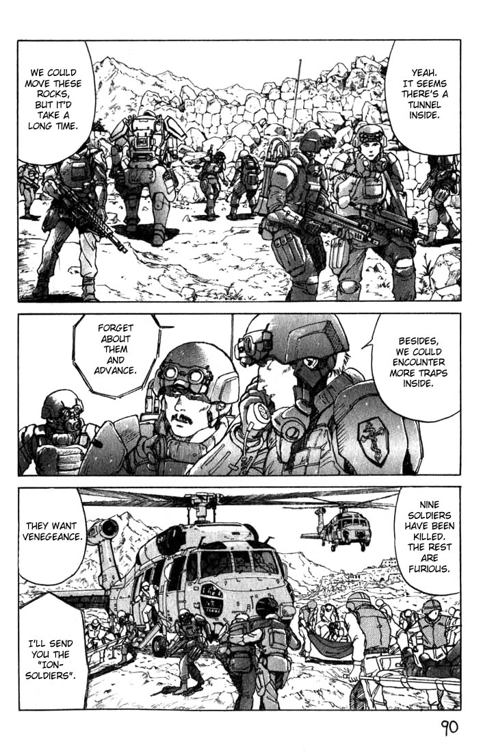 Halaman dari Eden: It's an Endless World! Chapter 14