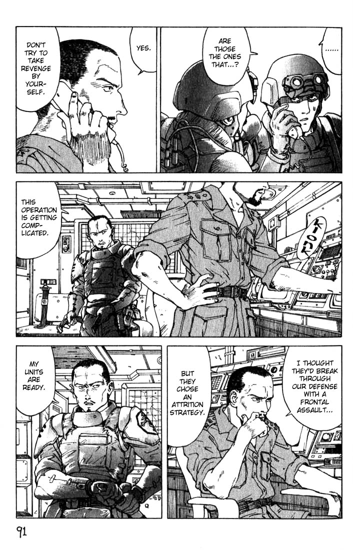 Halaman dari Eden: It's an Endless World! Chapter 14