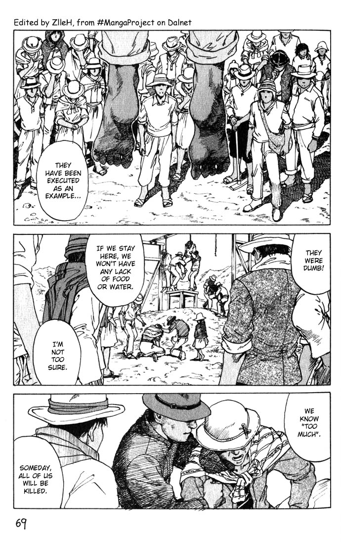 Halaman dari Eden: It's an Endless World! Chapter 14