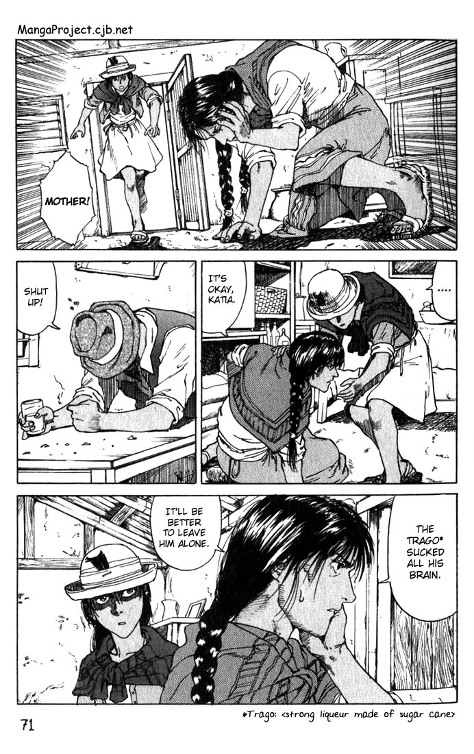 Halaman dari Eden: It's an Endless World! Chapter 14