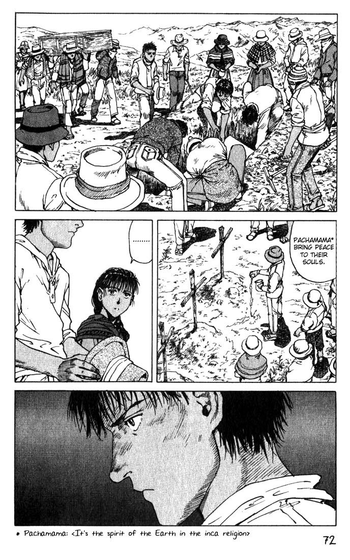 Halaman dari Eden: It's an Endless World! Chapter 14