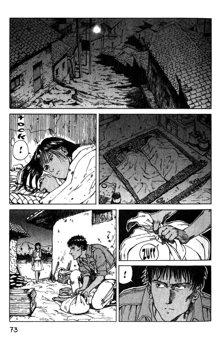 Halaman dari Eden: It's an Endless World! Chapter 14