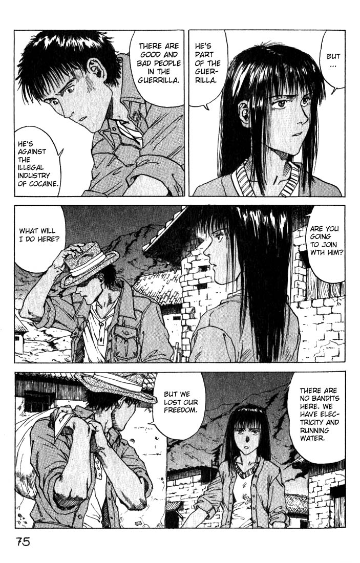 Halaman dari Eden: It's an Endless World! Chapter 14