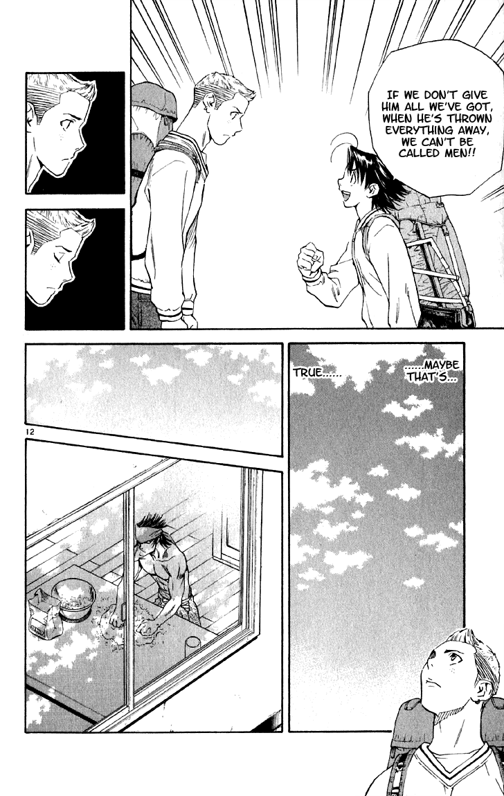 Halaman dari Yakitate!! Japan Chapter 144