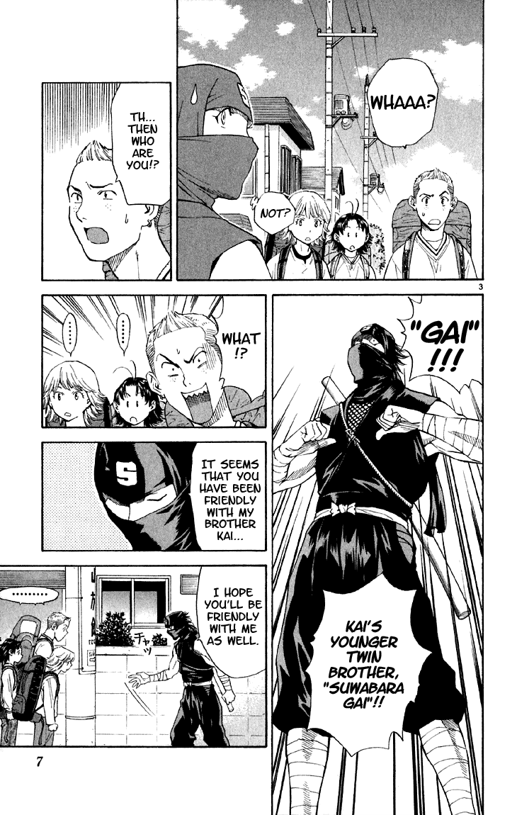Halaman dari Yakitate!! Japan Chapter 144