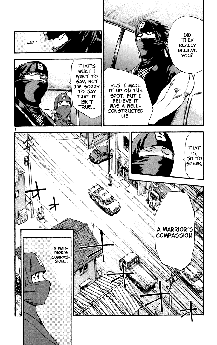 Halaman dari Yakitate!! Japan Chapter 144