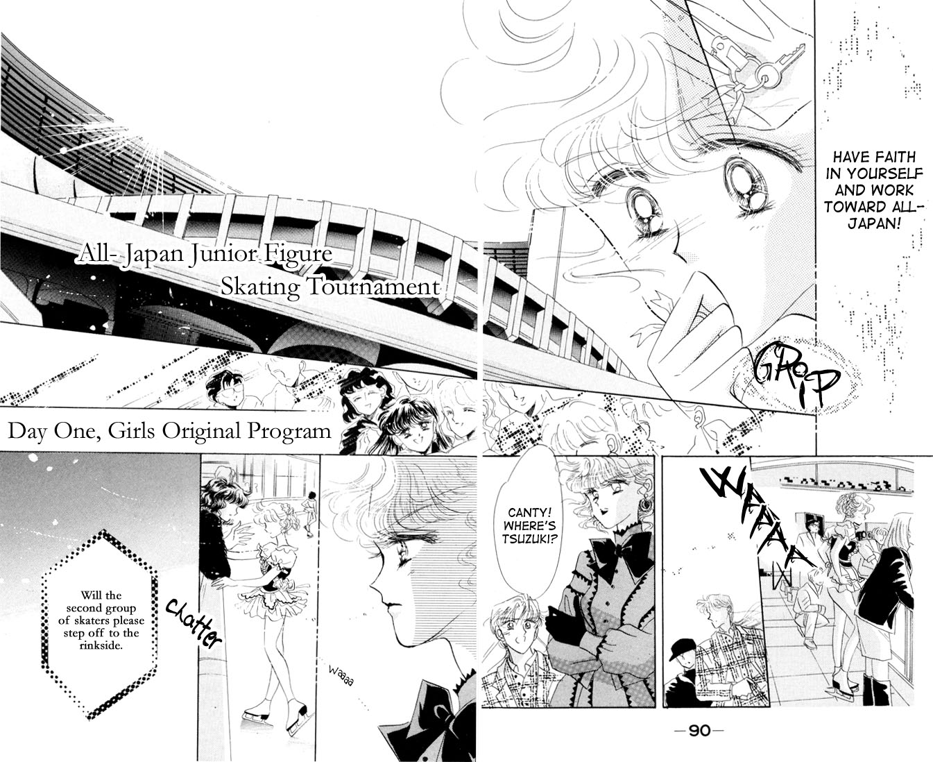 Halaman Manga