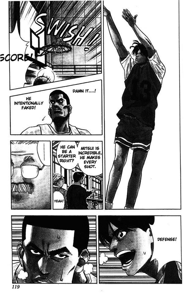 Slam Dunk! Chapter 68 Page 10