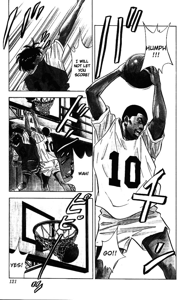 Slam Dunk! Chapter 68 Page 12