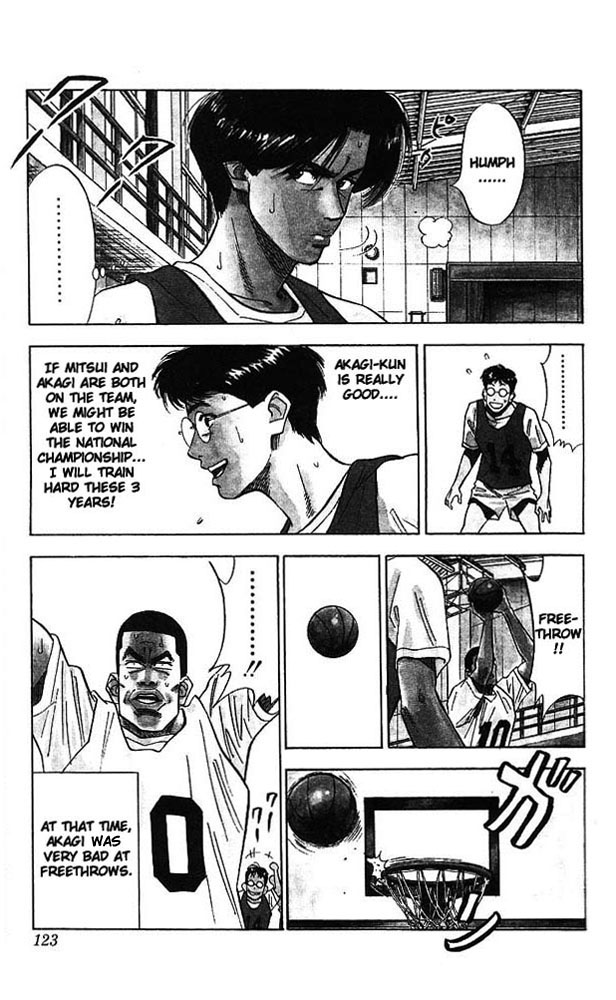 Slam Dunk! Chapter 68 Page 14