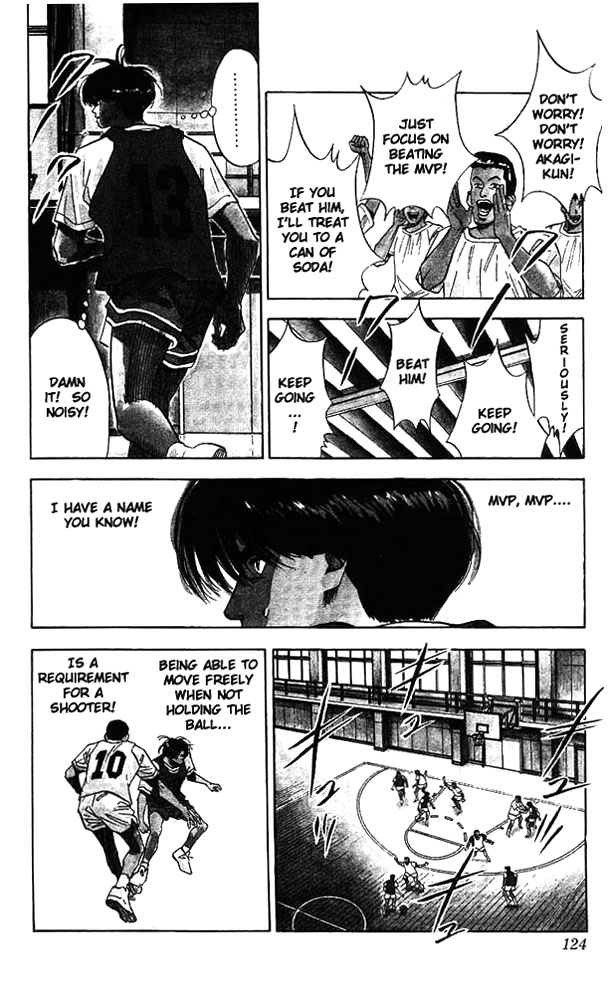 Slam Dunk! Chapter 68 Page 15
