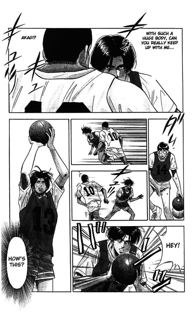 Slam Dunk! Chapter 68 Page 16